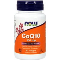 CoQ10 100mg (50капс)